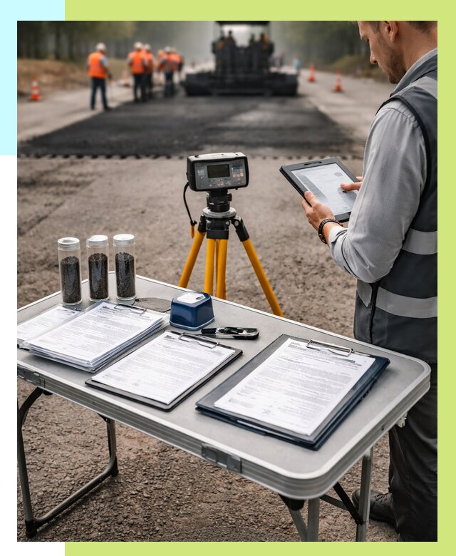 Сертификация асфальта в Стрежевом от 25488 р. | Сертэкс